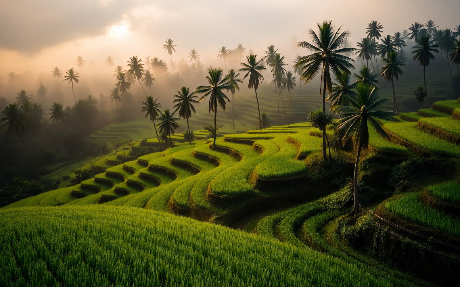 A weekend escape in Asia